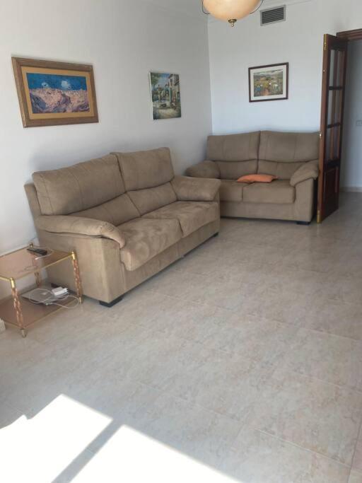 Adra Apartment 2Nd Line To Sea Εξωτερικό φωτογραφία