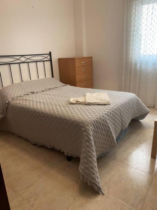 Adra Apartment 2Nd Line To Sea Εξωτερικό φωτογραφία