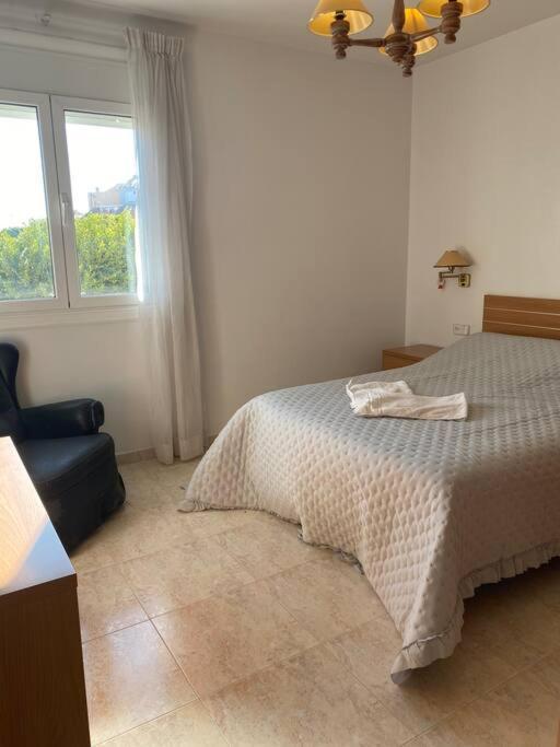 Adra Apartment 2Nd Line To Sea Εξωτερικό φωτογραφία